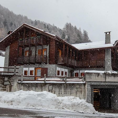 Chalet Bormio Terme Εξωτερικό φωτογραφία