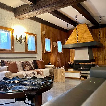 Chalet Bormio Terme Εξωτερικό φωτογραφία