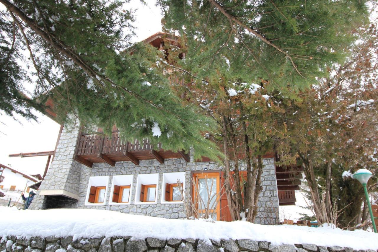Chalet Bormio Terme Εξωτερικό φωτογραφία