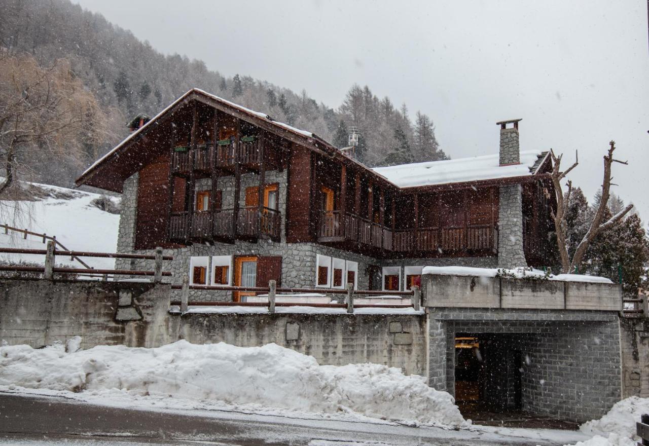 Chalet Bormio Terme Εξωτερικό φωτογραφία