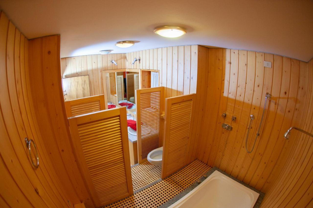 Chalet Bormio Terme Εξωτερικό φωτογραφία