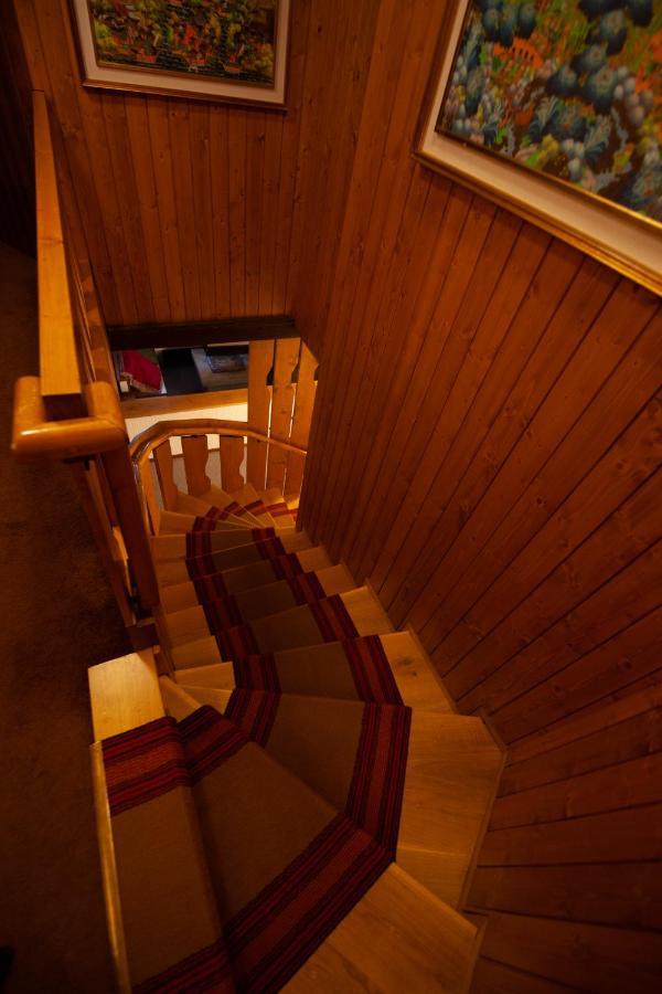 Chalet Bormio Terme Εξωτερικό φωτογραφία