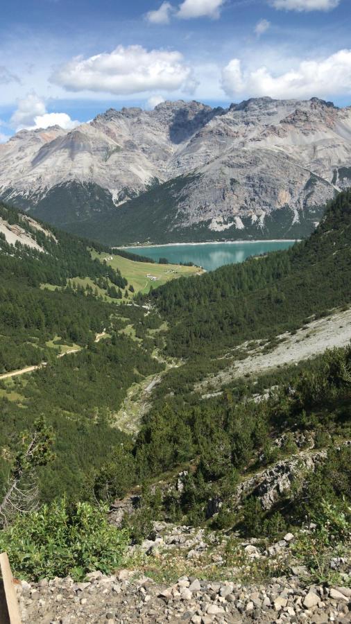 Chalet Bormio Terme Εξωτερικό φωτογραφία