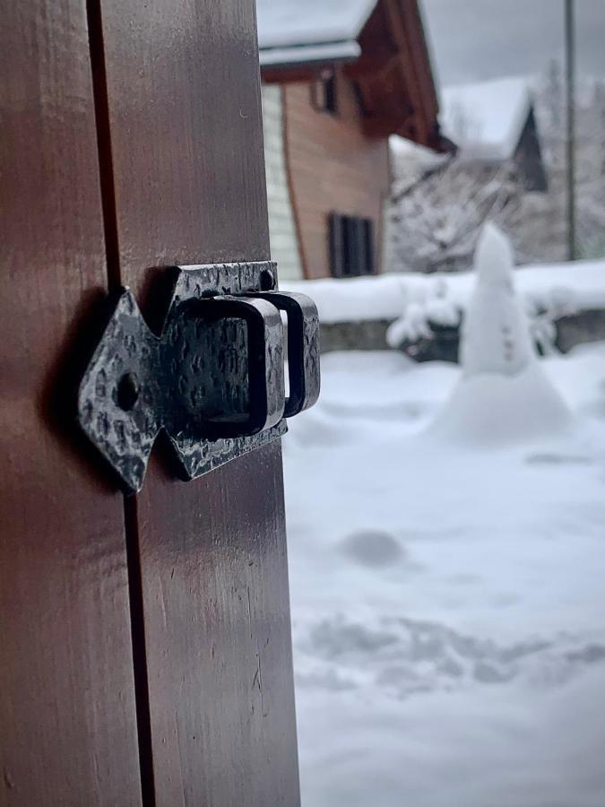 Chalet Bormio Terme Εξωτερικό φωτογραφία