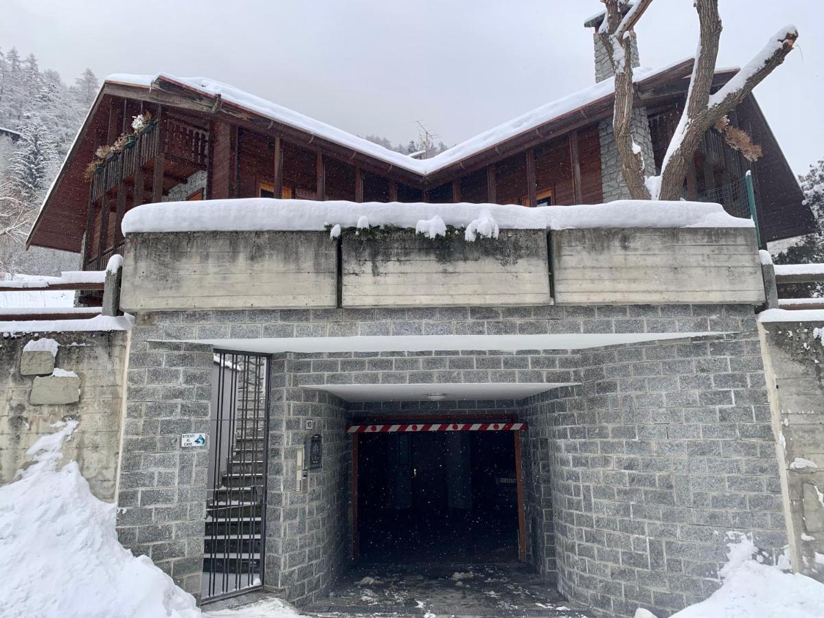 Chalet Bormio Terme Εξωτερικό φωτογραφία