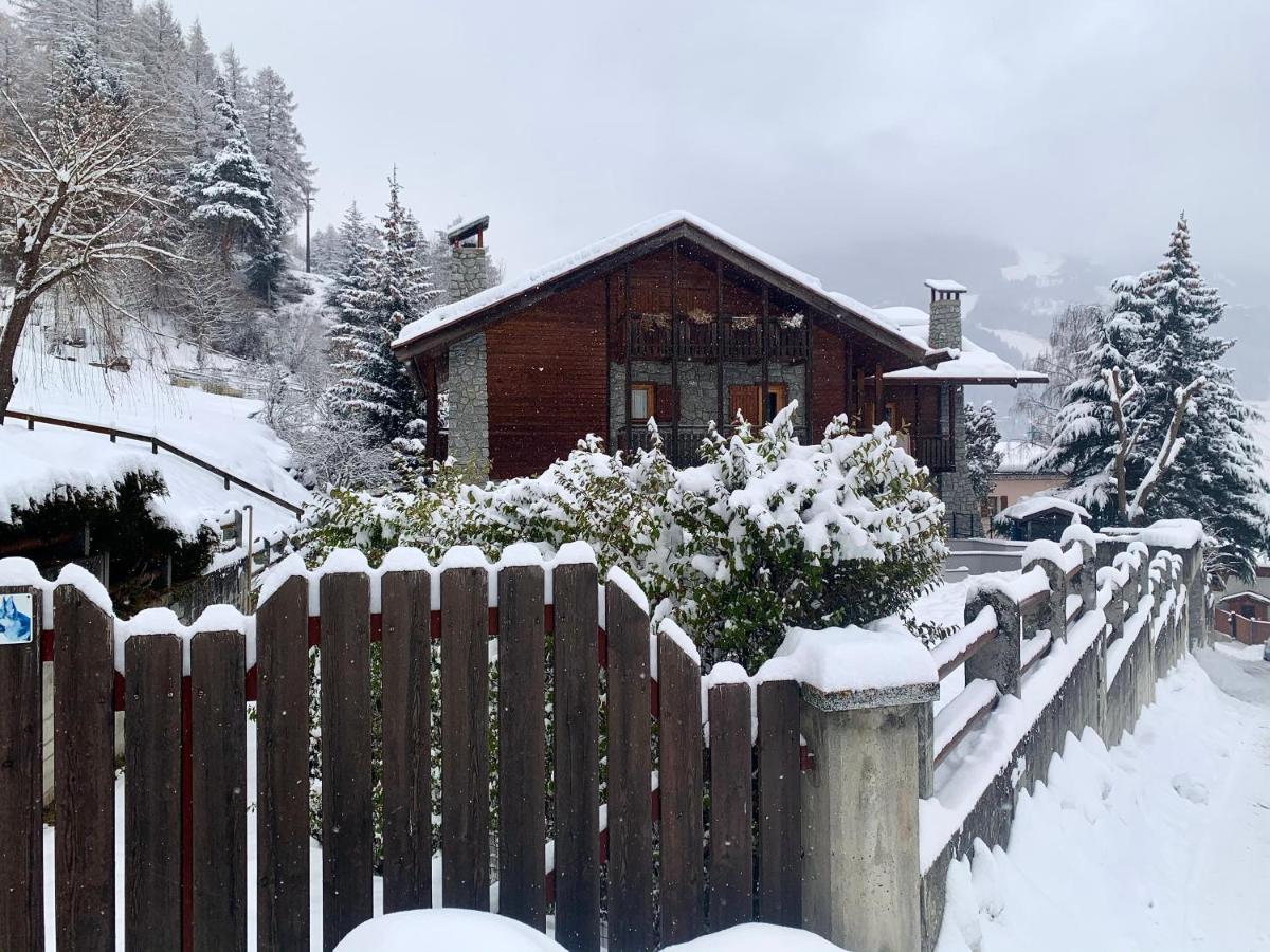Chalet Bormio Terme Εξωτερικό φωτογραφία