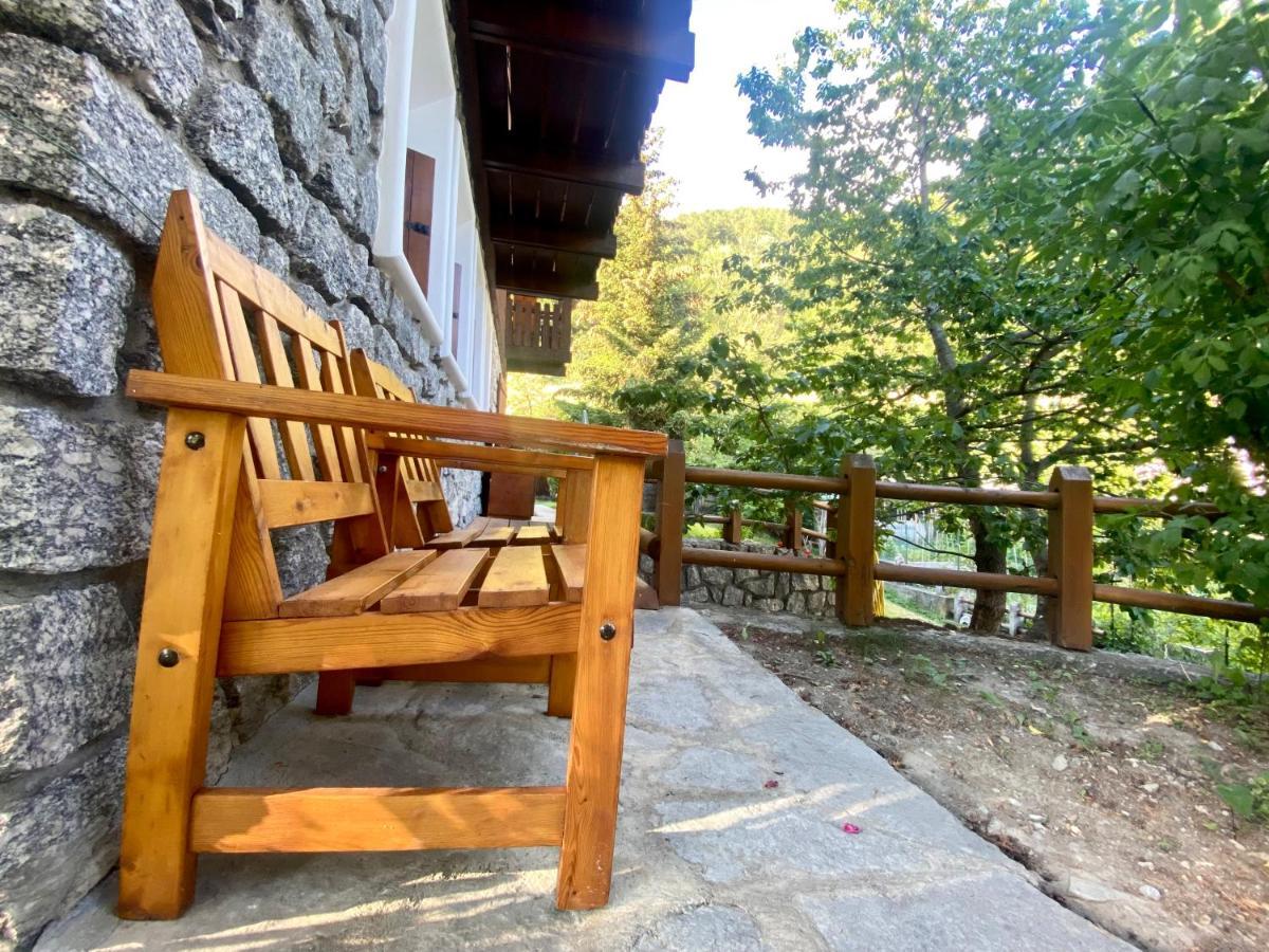Chalet Bormio Terme Εξωτερικό φωτογραφία