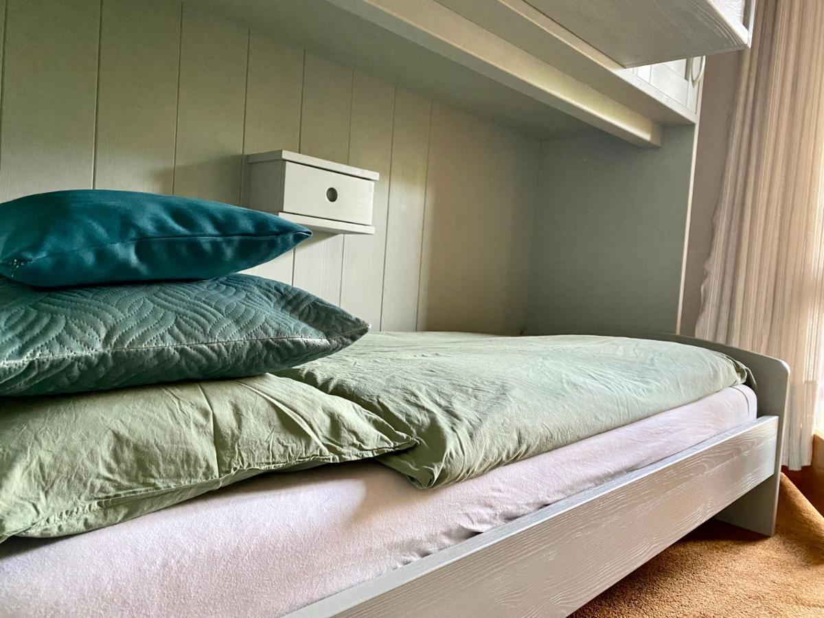 Chalet Bormio Terme Εξωτερικό φωτογραφία