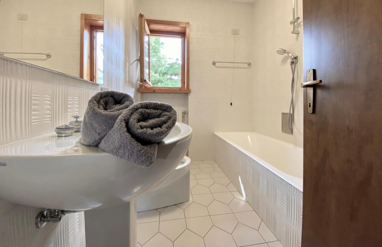 Chalet Bormio Terme Εξωτερικό φωτογραφία