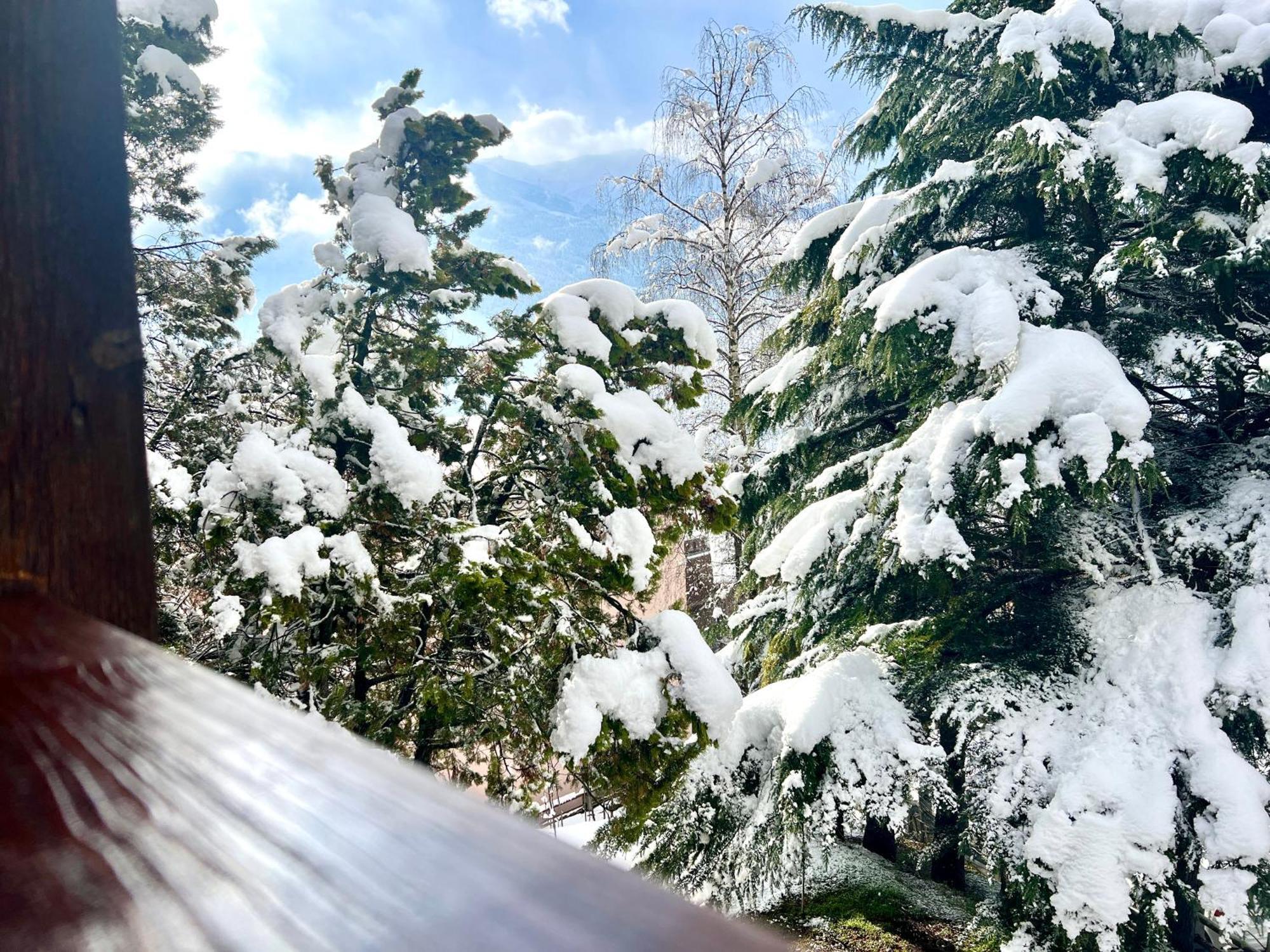 Chalet Bormio Terme Εξωτερικό φωτογραφία