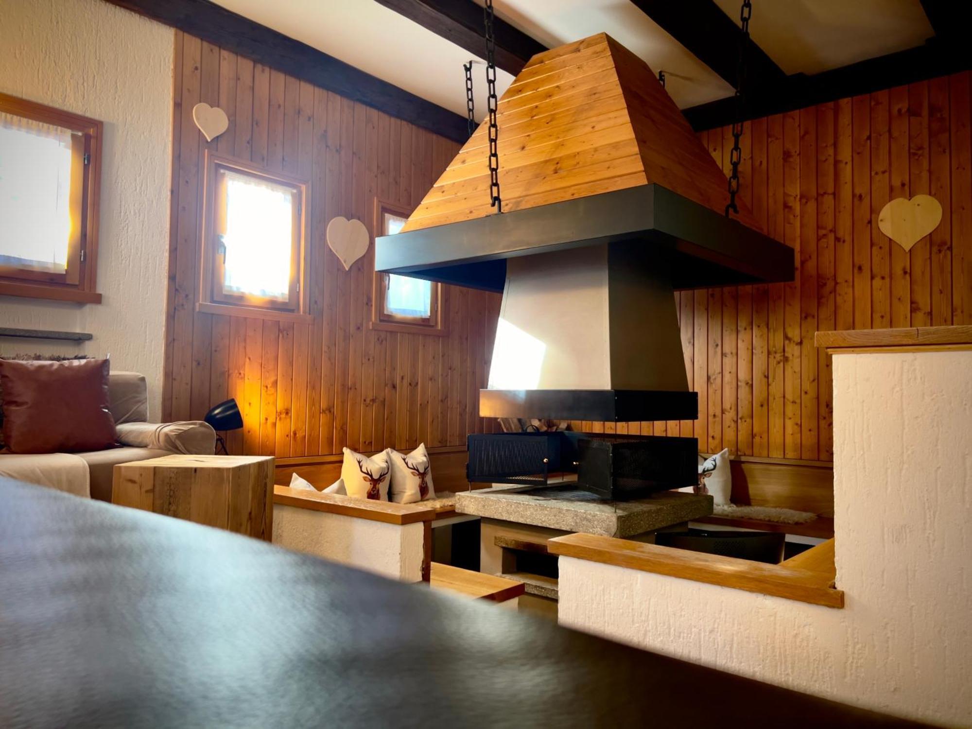 Chalet Bormio Terme Εξωτερικό φωτογραφία