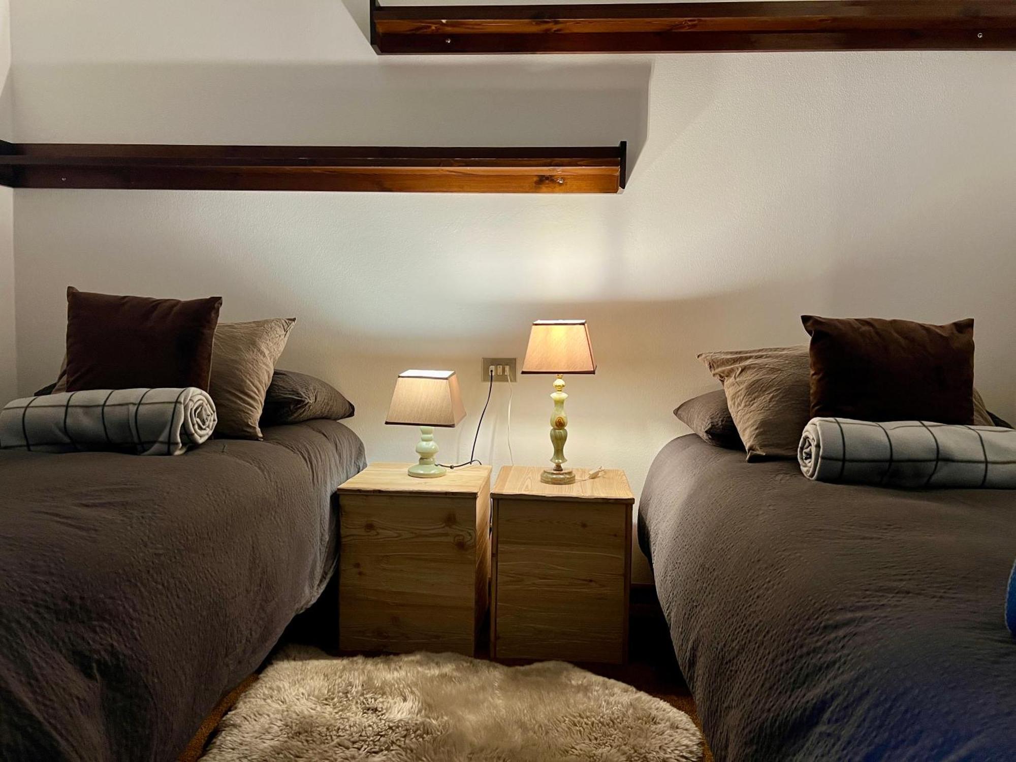 Chalet Bormio Terme Εξωτερικό φωτογραφία