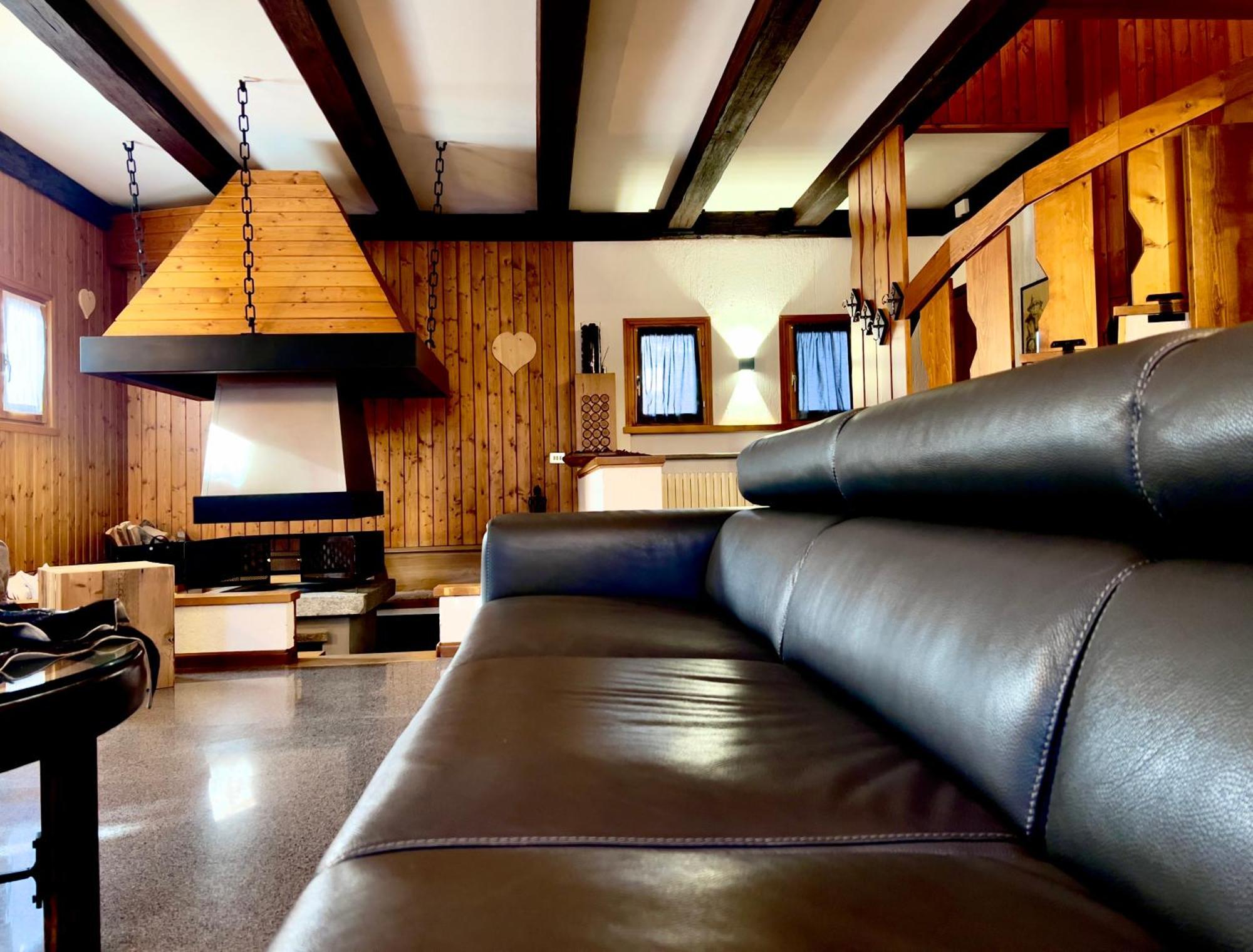 Chalet Bormio Terme Εξωτερικό φωτογραφία