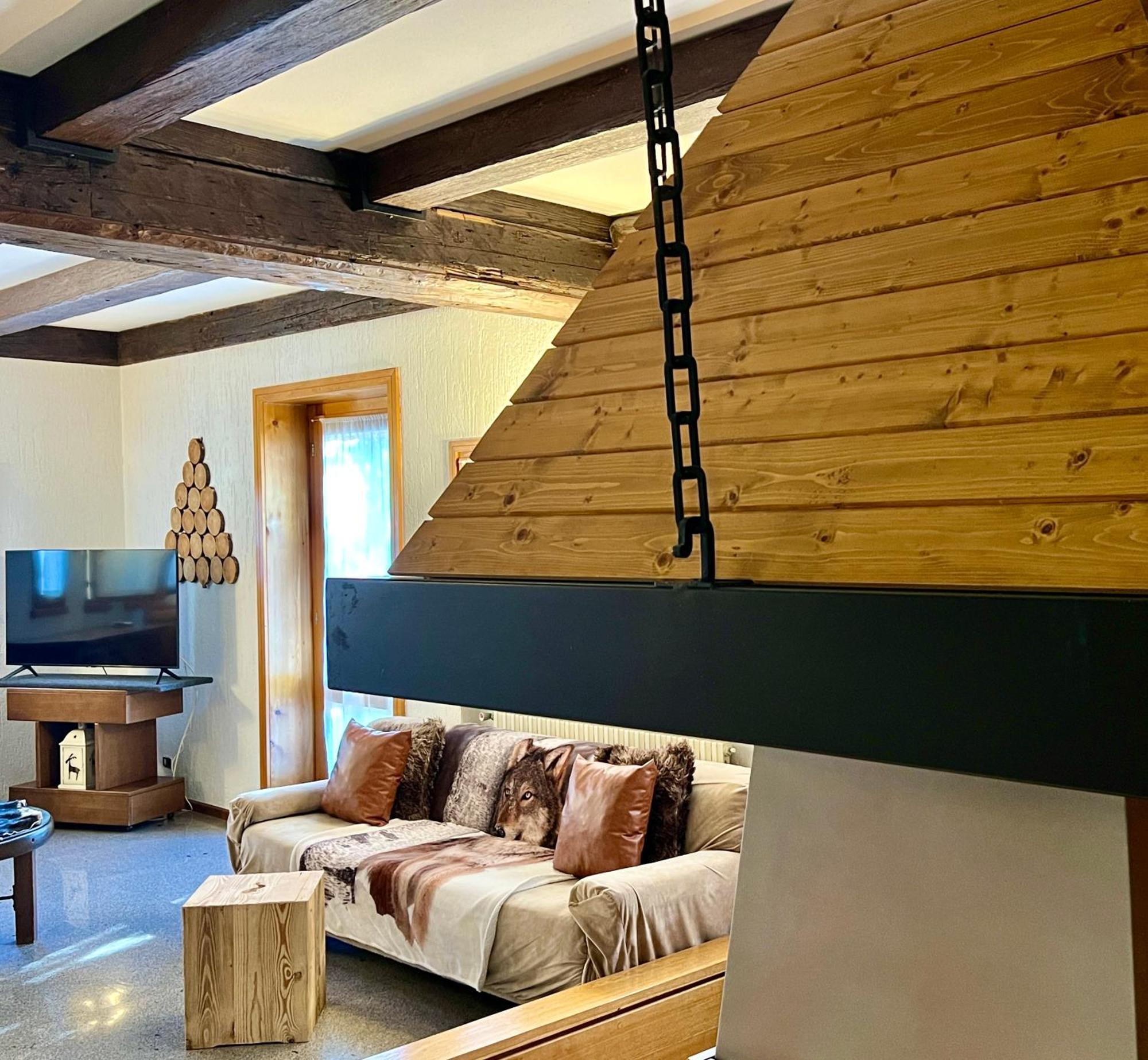 Chalet Bormio Terme Εξωτερικό φωτογραφία