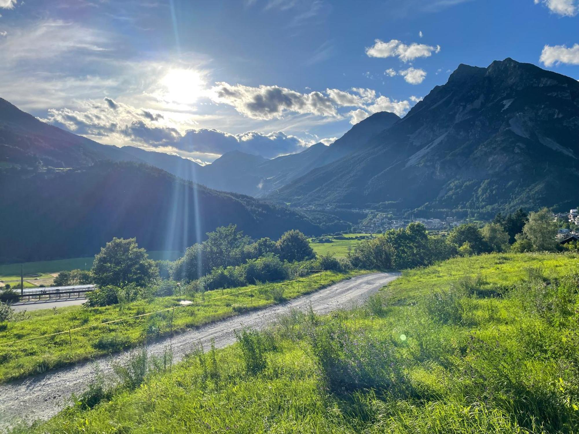 Chalet Bormio Terme Εξωτερικό φωτογραφία